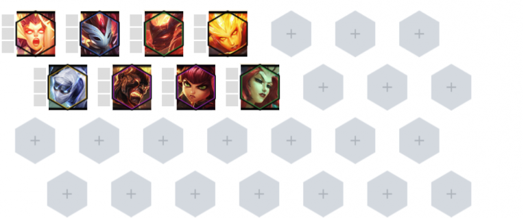 《LOL》云顶之弈地狱火魔法师阵容攻略