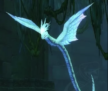 《魔兽世界》怀旧服哈卡莱霜翼飞蛇介绍