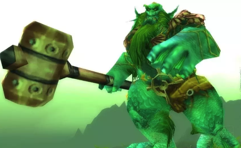 《魔兽世界》怀旧服深海巨人介绍