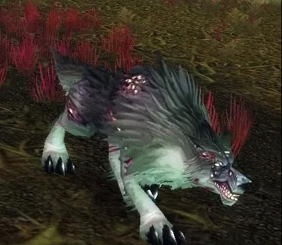 《魔兽世界》怀旧服魔爪狼介绍