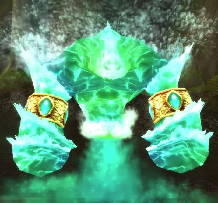 《魔兽世界》怀旧服巨型海元素介绍