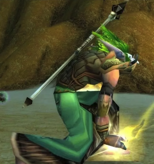 《魔兽世界》怀旧服暗影祭司塞瑟斯介绍