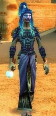 《魔兽世界》怀旧服水占师维蕾萨介绍