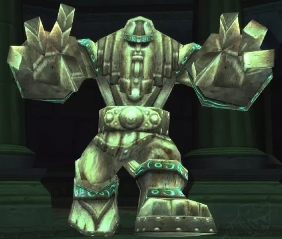 《魔兽世界》怀旧服石头看守者介绍