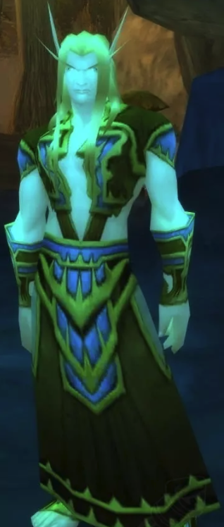 《魔兽世界》怀旧服伊萨里奥斯介绍