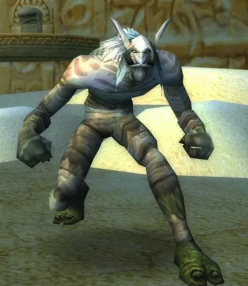 《魔兽世界》怀旧服祖尔法拉克僵尸介绍