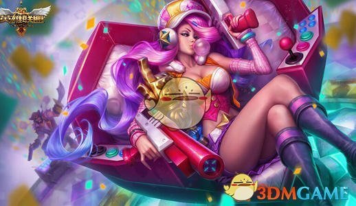 《LOL》S10女枪天赋搭配