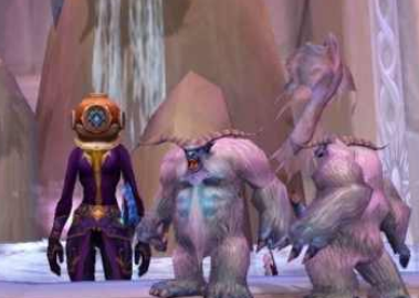 《魔兽世界》怀旧服机械雪人介绍