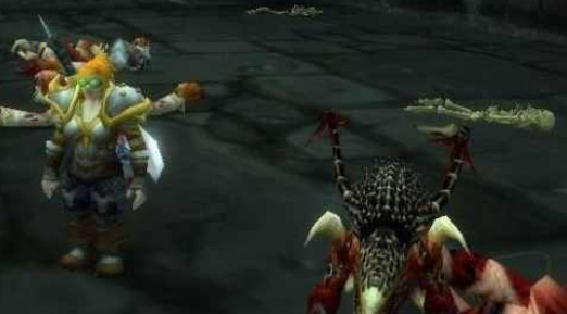 《魔兽世界》怀旧服尖刺项圈介绍