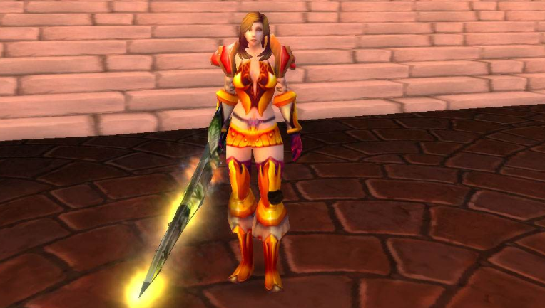 《魔兽世界》光芒护腿介绍