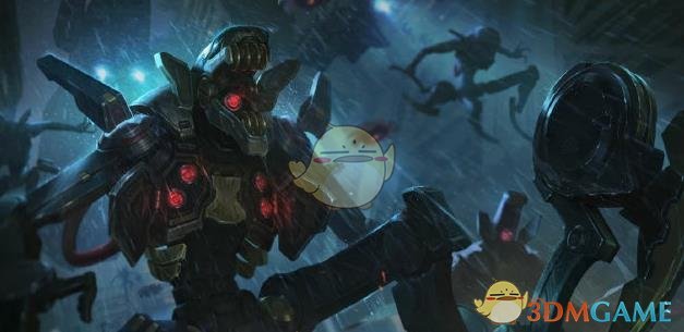 《LOL》S10稻草人出装推荐