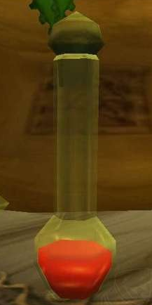 《魔兽世界》怀旧服强效治疗药水介绍