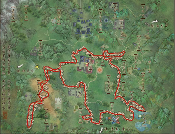 《剑网3》奇遇宠物石敢当获取攻略