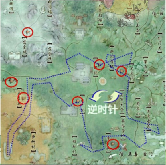 《剑网3》奇遇宠物石敢当获取攻略