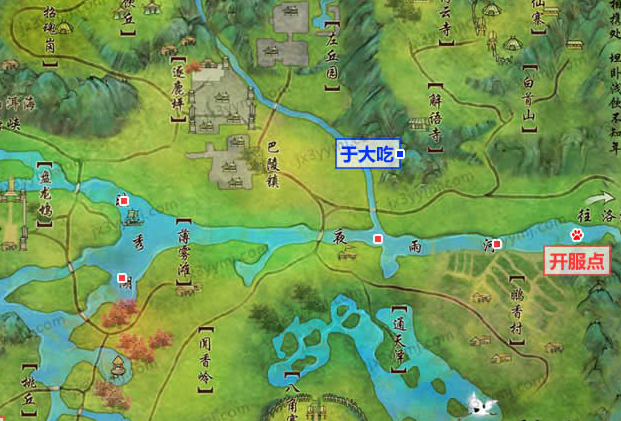 《剑网3》奇遇宠物蟹车蓝获取攻略