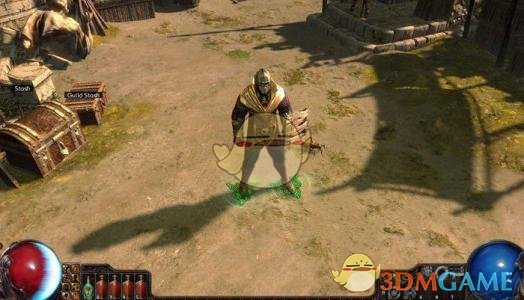 《流放之路》3.9新技能介绍