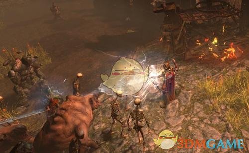 《流放之路》3.9新技能介绍