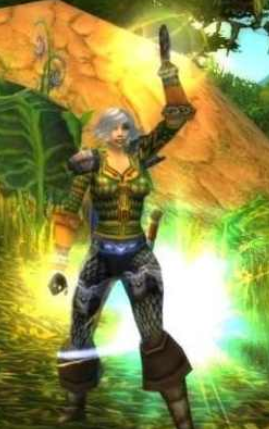 《魔兽世界》怀旧服沼精之根介绍