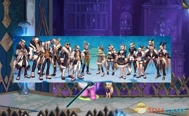 《DNF》2019圣诞礼包介绍