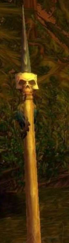 《魔兽世界》怀旧服尼姆布亚的长矛介绍