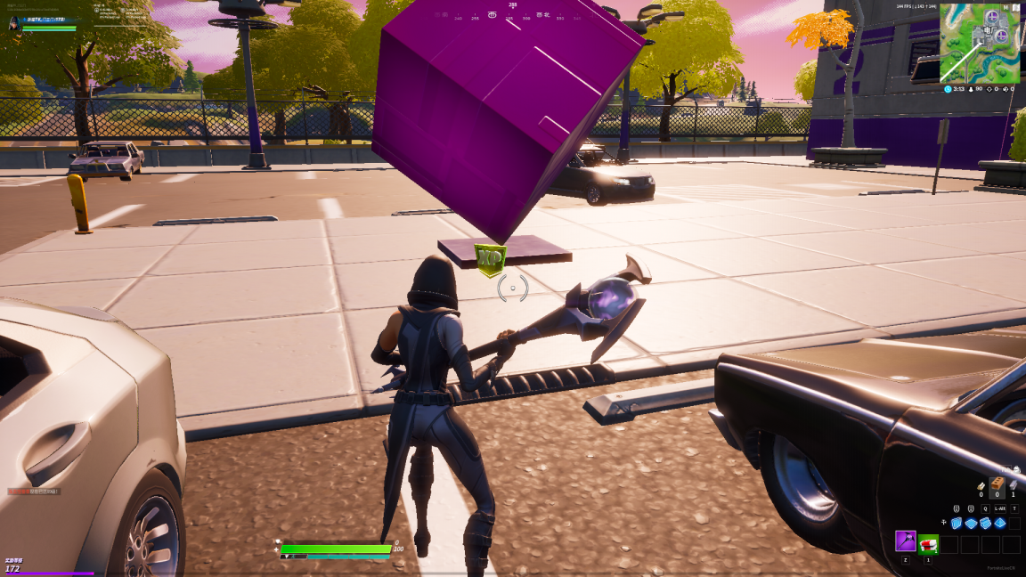 《堡垒之夜》第二章第一赛季混沌崛起任务攻略