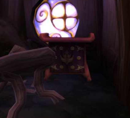 《魔兽世界》怀旧服翡翠摄梦符介绍