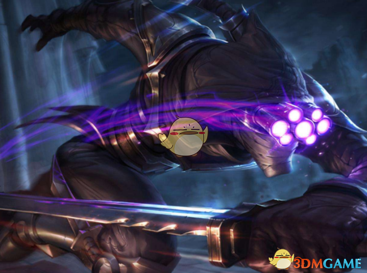 《LOL》S10剑圣天赋符文加点