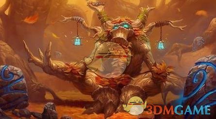 《魔兽世界》怀旧服战歌峡谷位置介绍