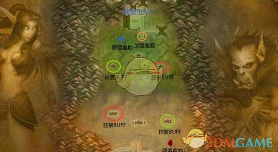 《魔兽世界》战歌峡谷声望介绍