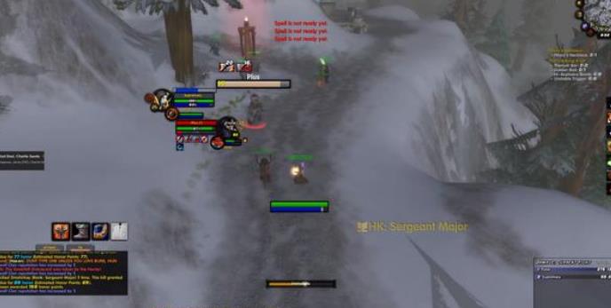 《魔兽世界》怀旧服奥山崇拜介绍