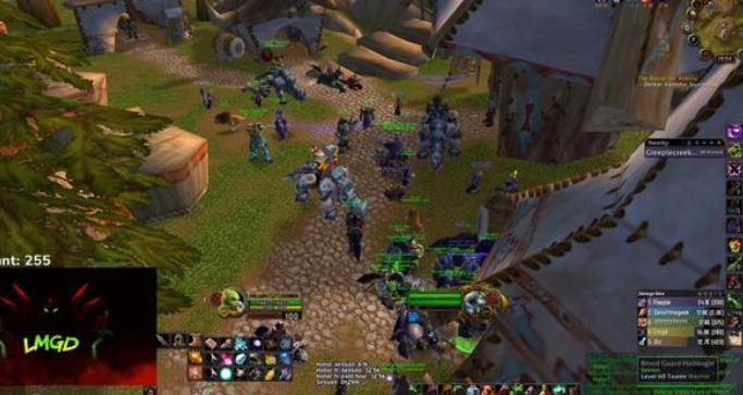 《魔兽世界》怀旧服奥山崇拜介绍