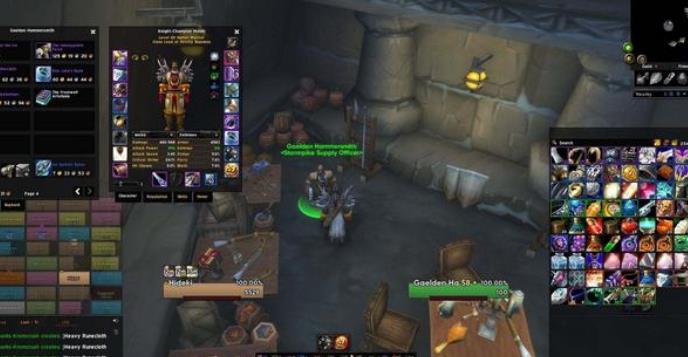 《魔兽世界》怀旧服奥山崇拜介绍