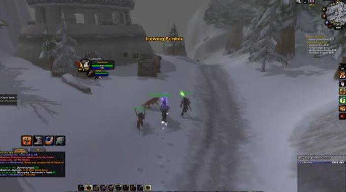 《魔兽世界》怀旧服奥山崇拜介绍