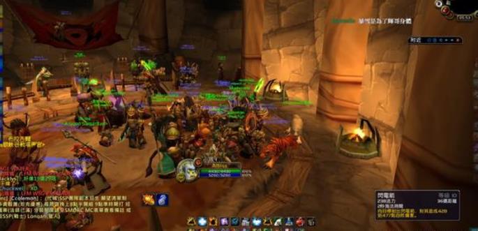 《魔兽世界》怀旧服奥山崇拜介绍