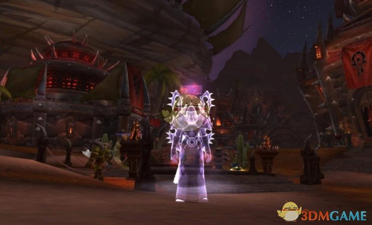 《魔兽世界》元素入侵位置介绍