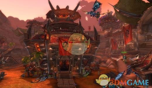 《魔兽世界》深风嗨成就介绍