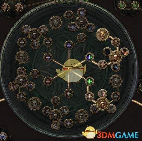 《流放之路》S10地雷弓速刷BD攻略