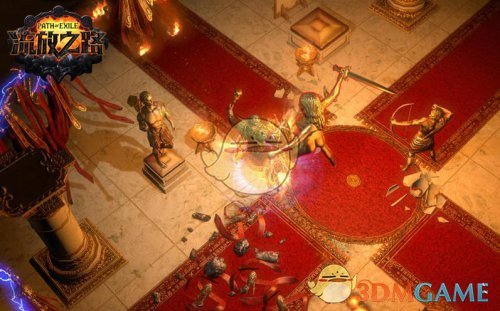 《流放之路》S10攻坚BD搭配