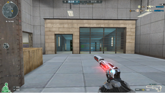 《CF》全新英雄级USP武器介绍