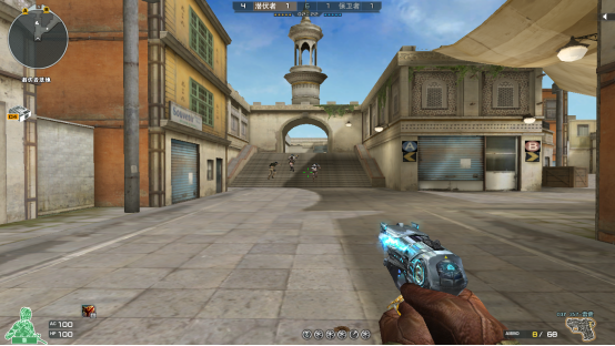 《CF》全新英雄级USP武器介绍