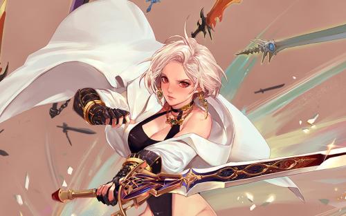 《DNF》剑皇三觉技能介绍