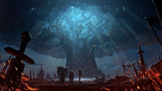 《魔兽世界》8.3恶魔猎手专精选择