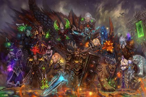 《魔兽世界》8.3恶魔猎手专精选择