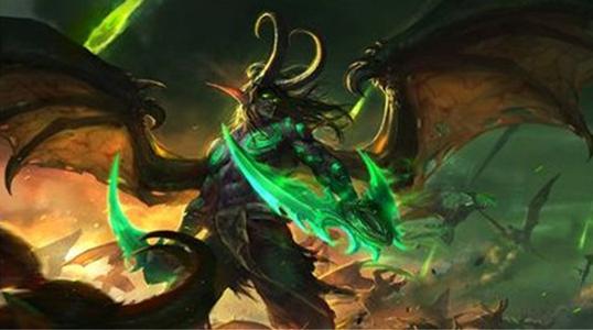 《魔兽世界》8.3恶魔猎手专精选择