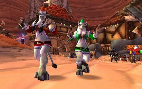 《魔兽世界》危险地带成就攻略