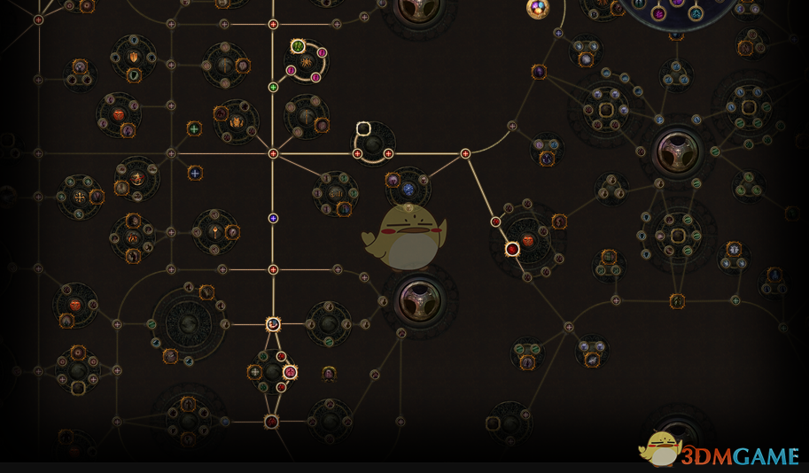 《流放之路》3.9召唤魔侍开荒BD推荐