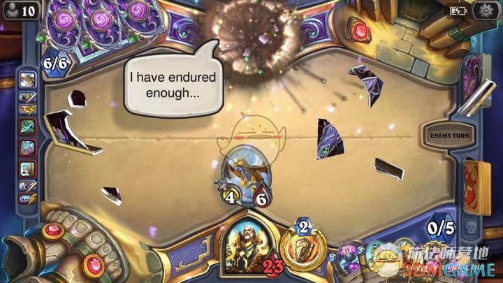 《炉石传说》2020圣骑士天梯卡组推荐