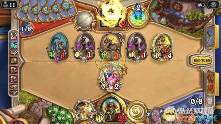 《炉石传说》2020圣骑士天梯卡组推荐