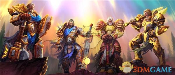 《魔兽世界》8.3圣骑士输出手法