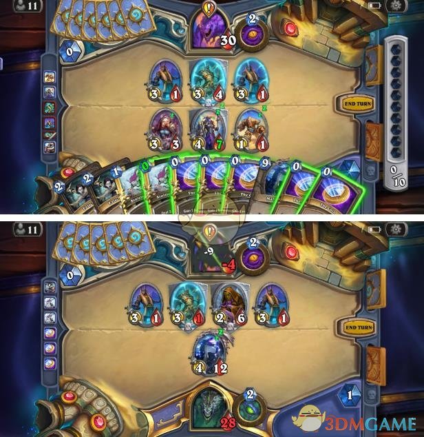 《炉石传说》2020蓝龙贼介绍